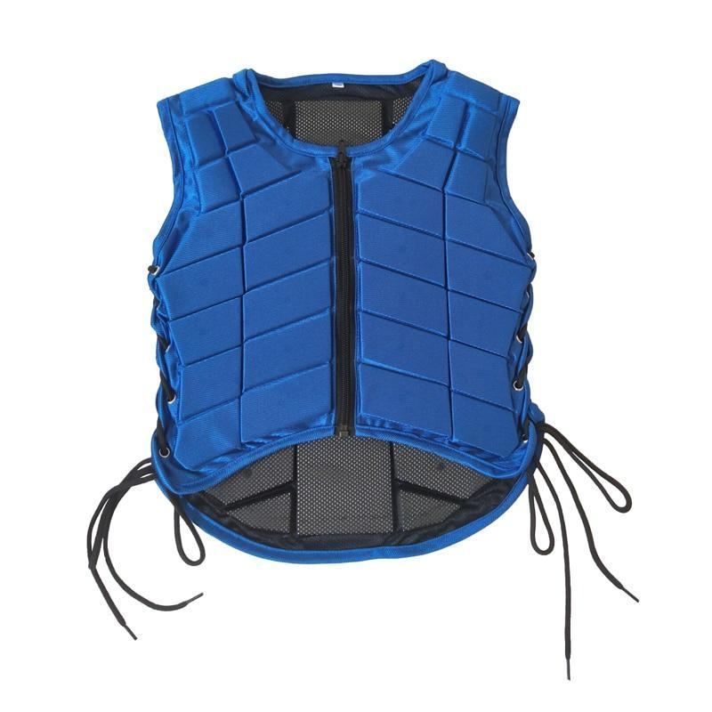 Barnesikkerhet Ridevest