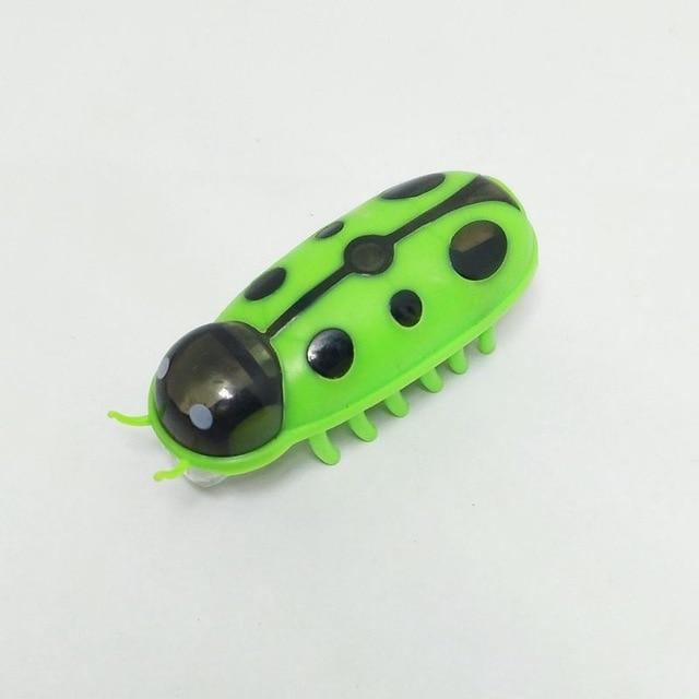 green ladybird light