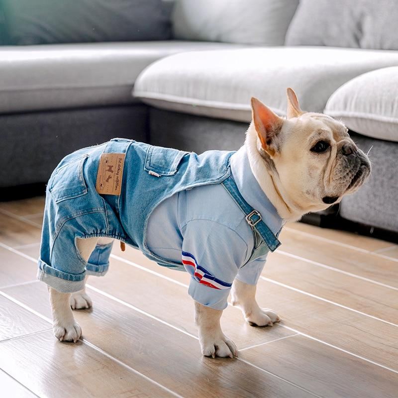 Denim For Hund