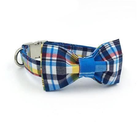 krage med bowtie