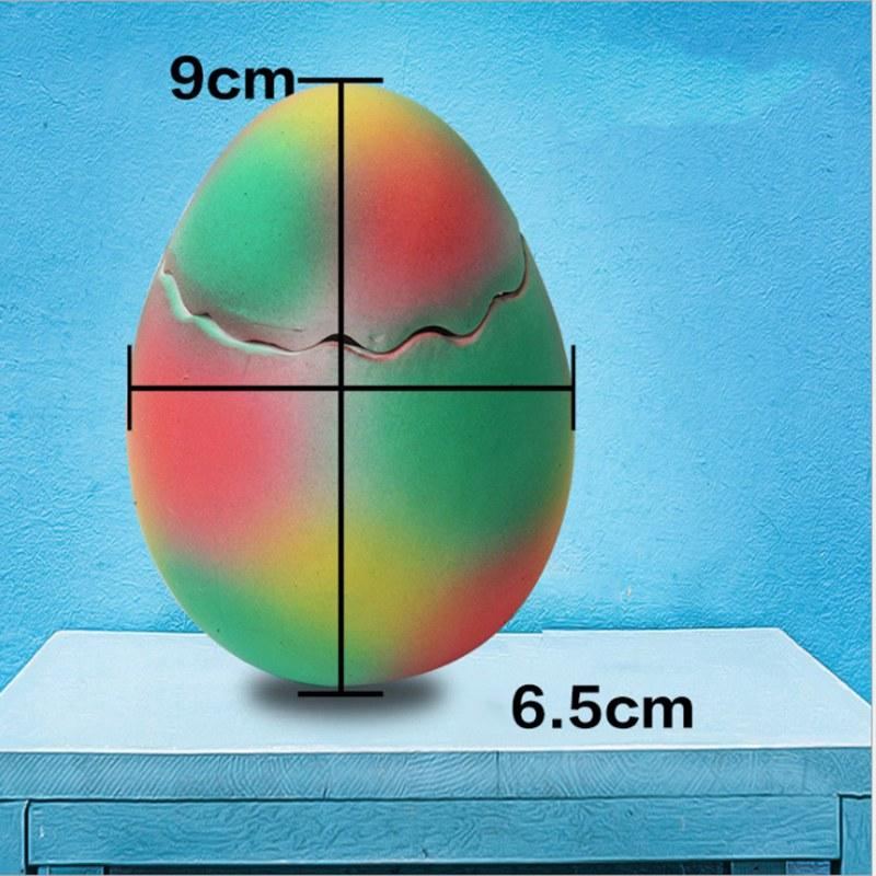 Dinosaur Egg Kjæledyr Tygge Leketøy