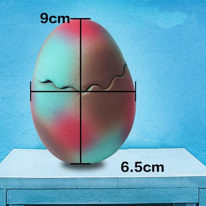 Dinosaur Egg Kjæledyr Tygge Leketøy