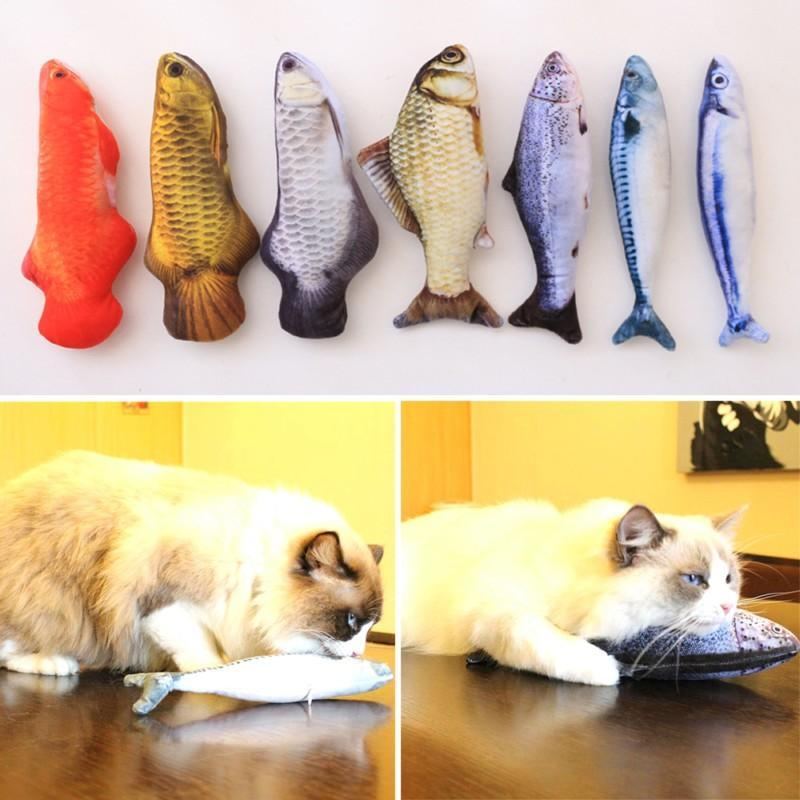 For Alle Kattene Som Elsker Fisk