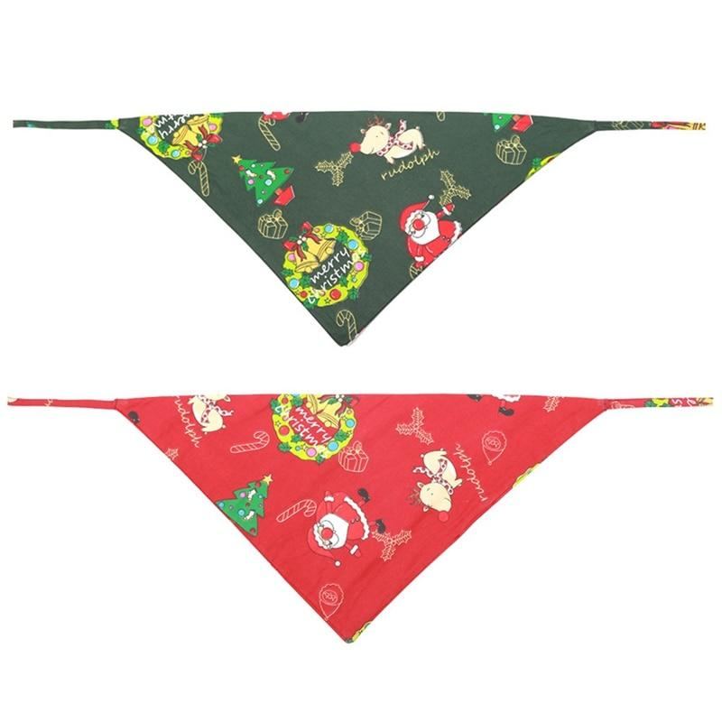 Juledyrbandana