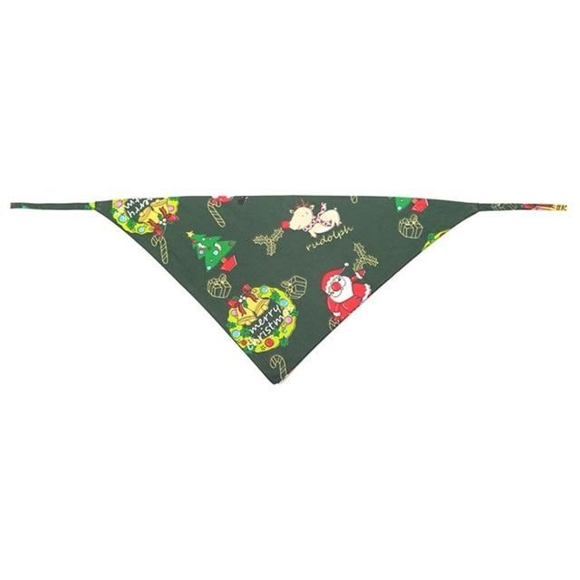 Juledyrbandana