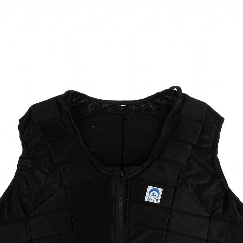 Justerbar Pro Sikkerhets Ridevest