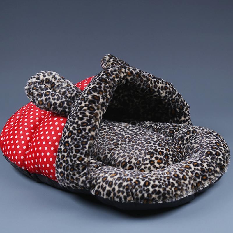 Leopard-print Husdyr Reir Seng