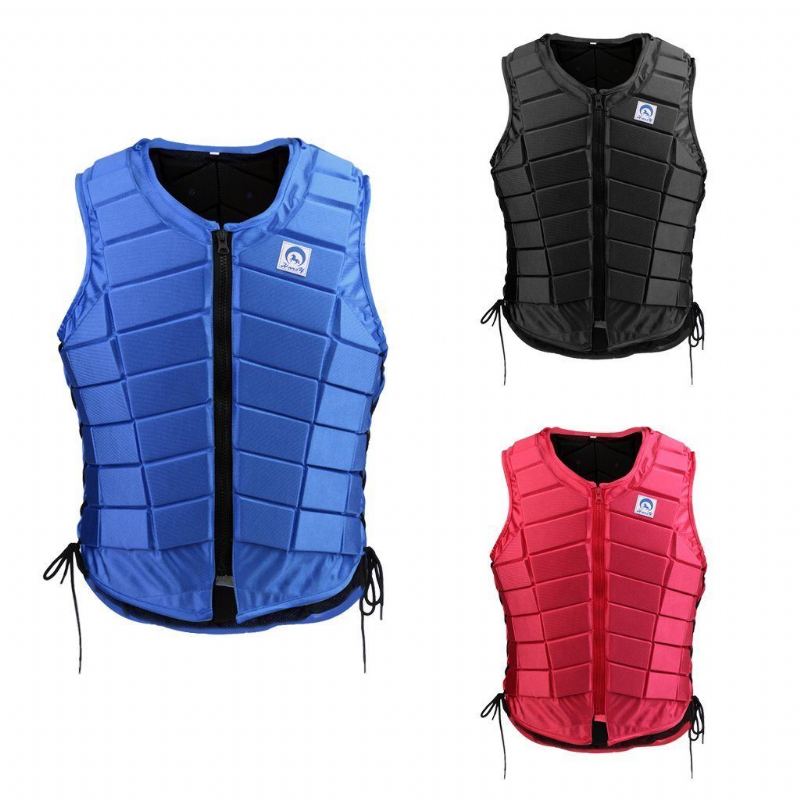 Ridning Rustning Beskytter Vest