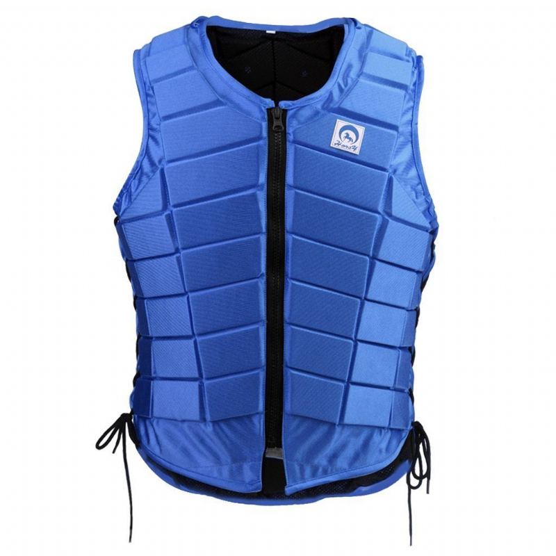 Ridning Rustning Beskytter Vest