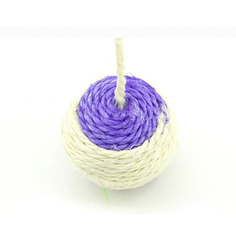 Skrape Sisal Ball